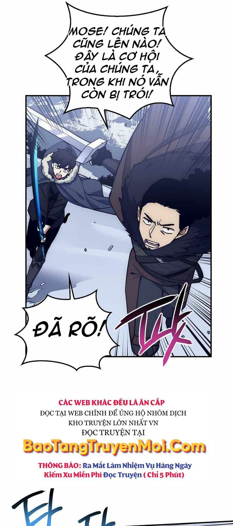 Siêu May Mắn: Chapter 18