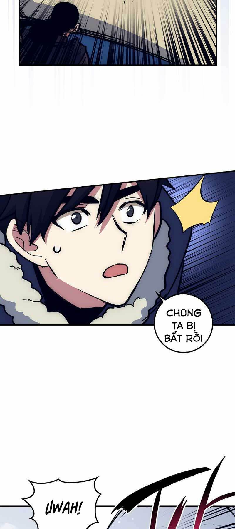 Siêu May Mắn: Chapter 18