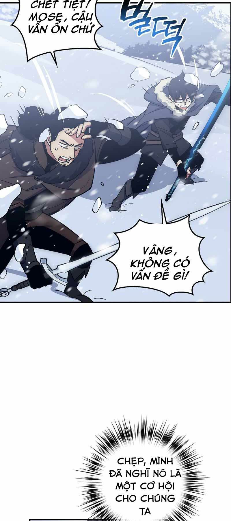 Siêu May Mắn: Chapter 18