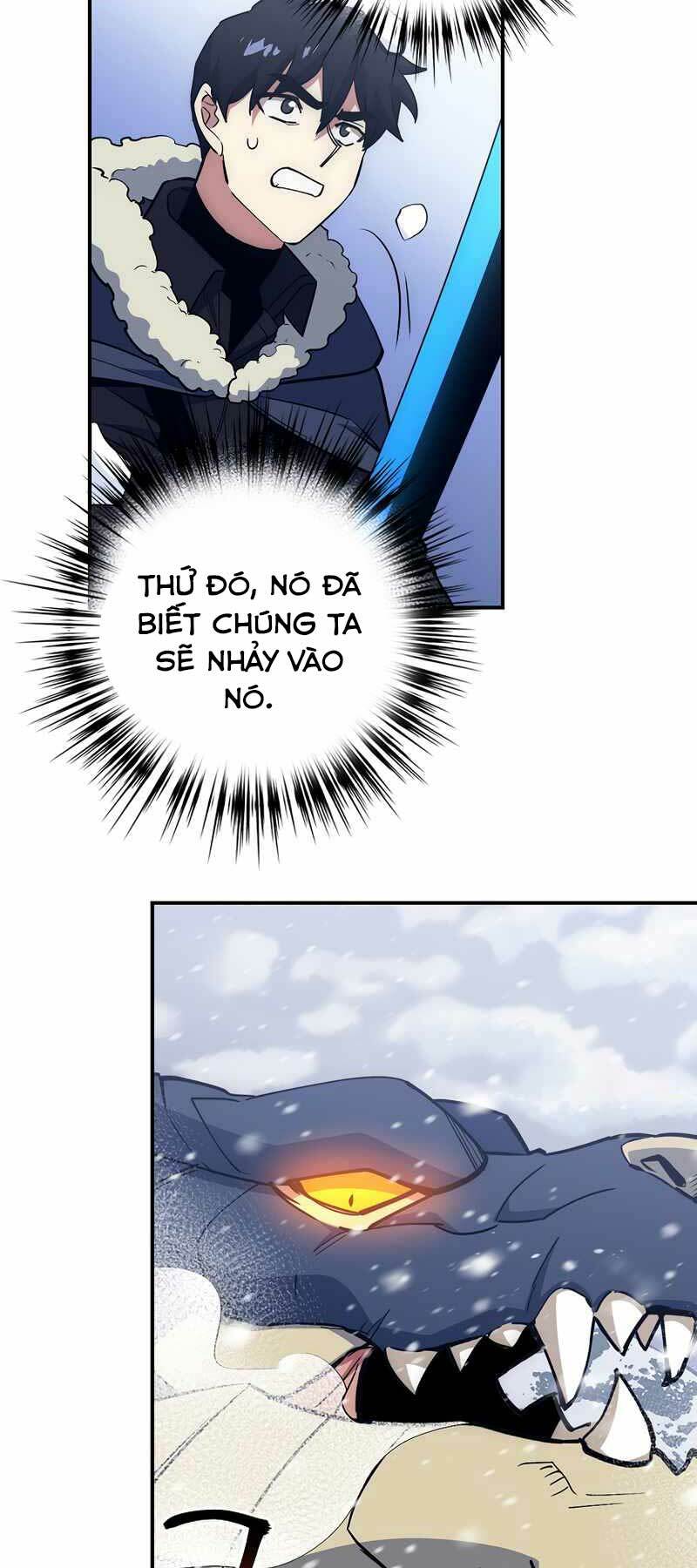 Siêu May Mắn: Chapter 18