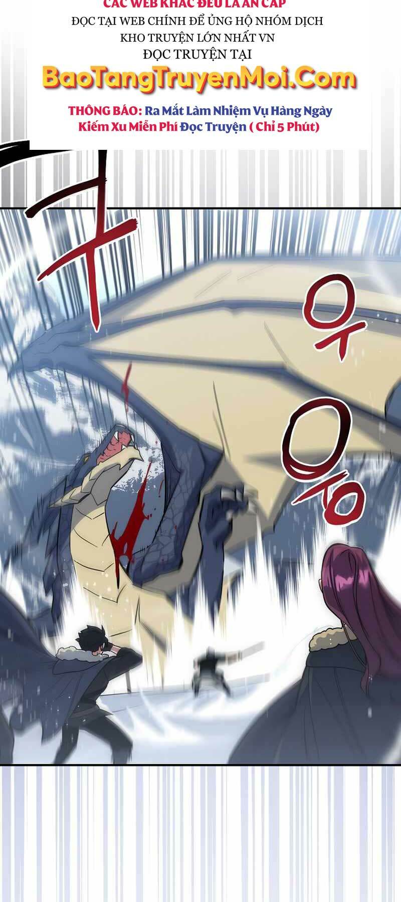 Siêu May Mắn: Chapter 18