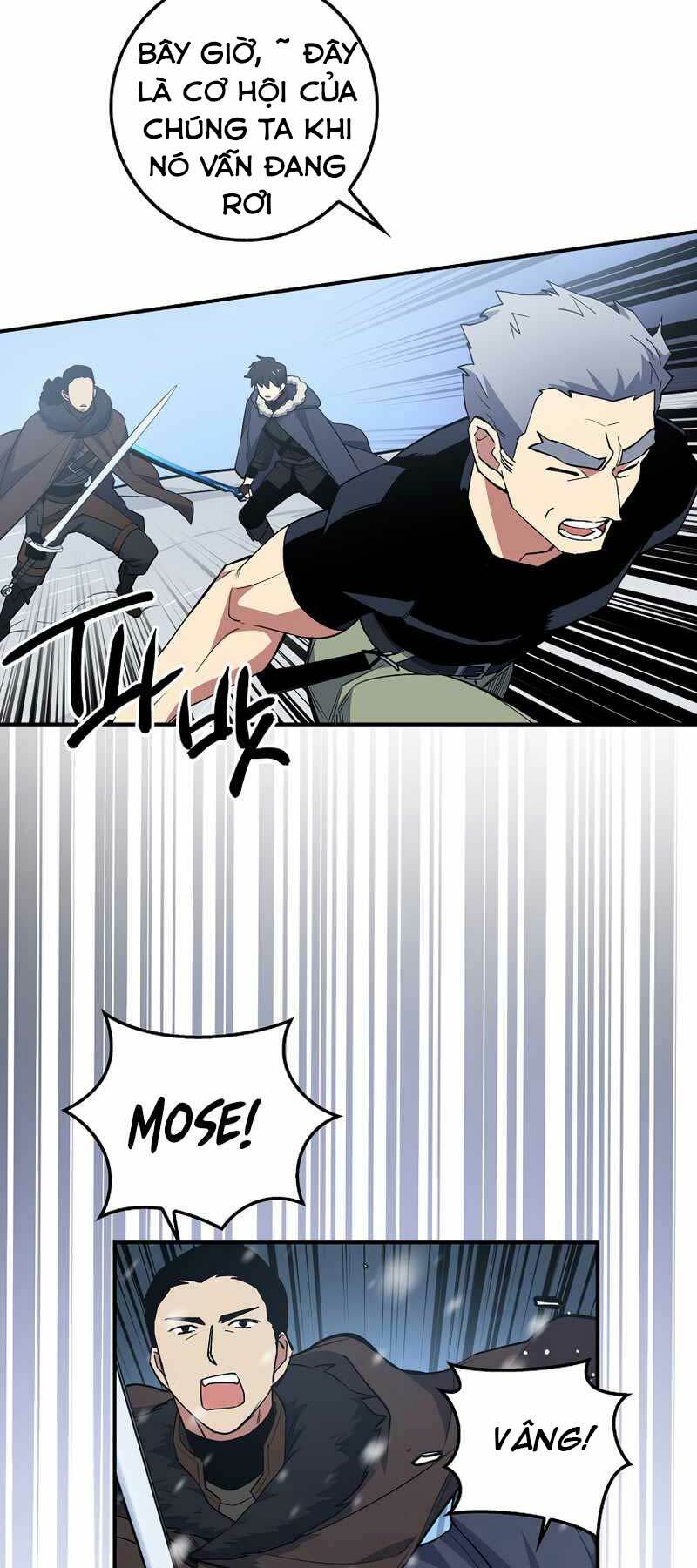 Siêu May Mắn: Chapter 18
