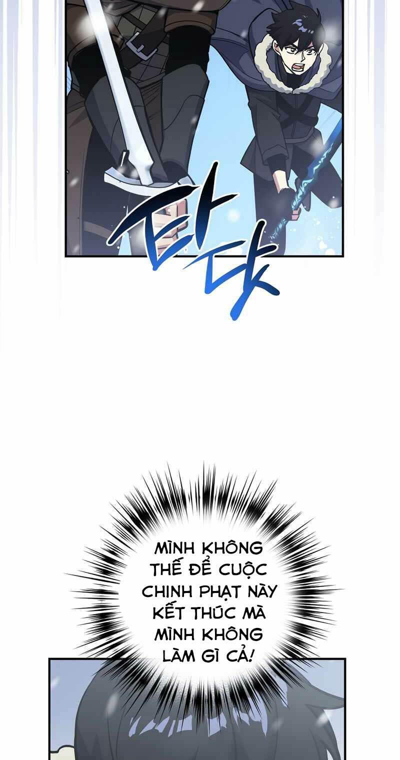 Siêu May Mắn: Chapter 18