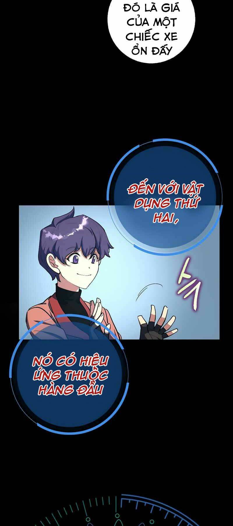 Siêu May Mắn: Chapter 2