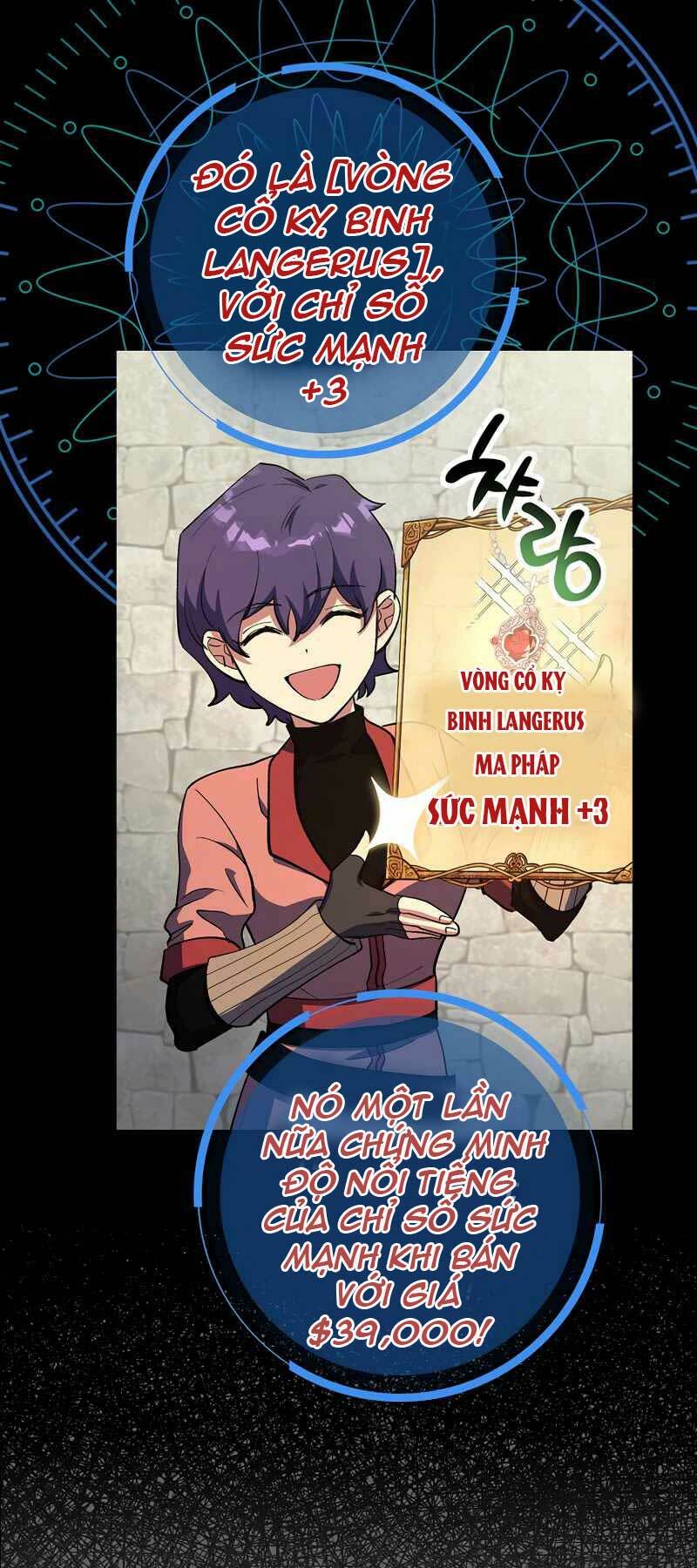 Siêu May Mắn: Chapter 2