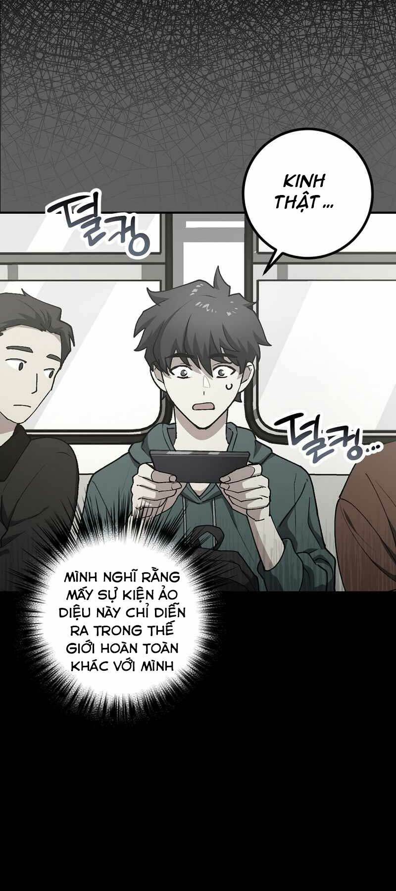 Siêu May Mắn: Chapter 2