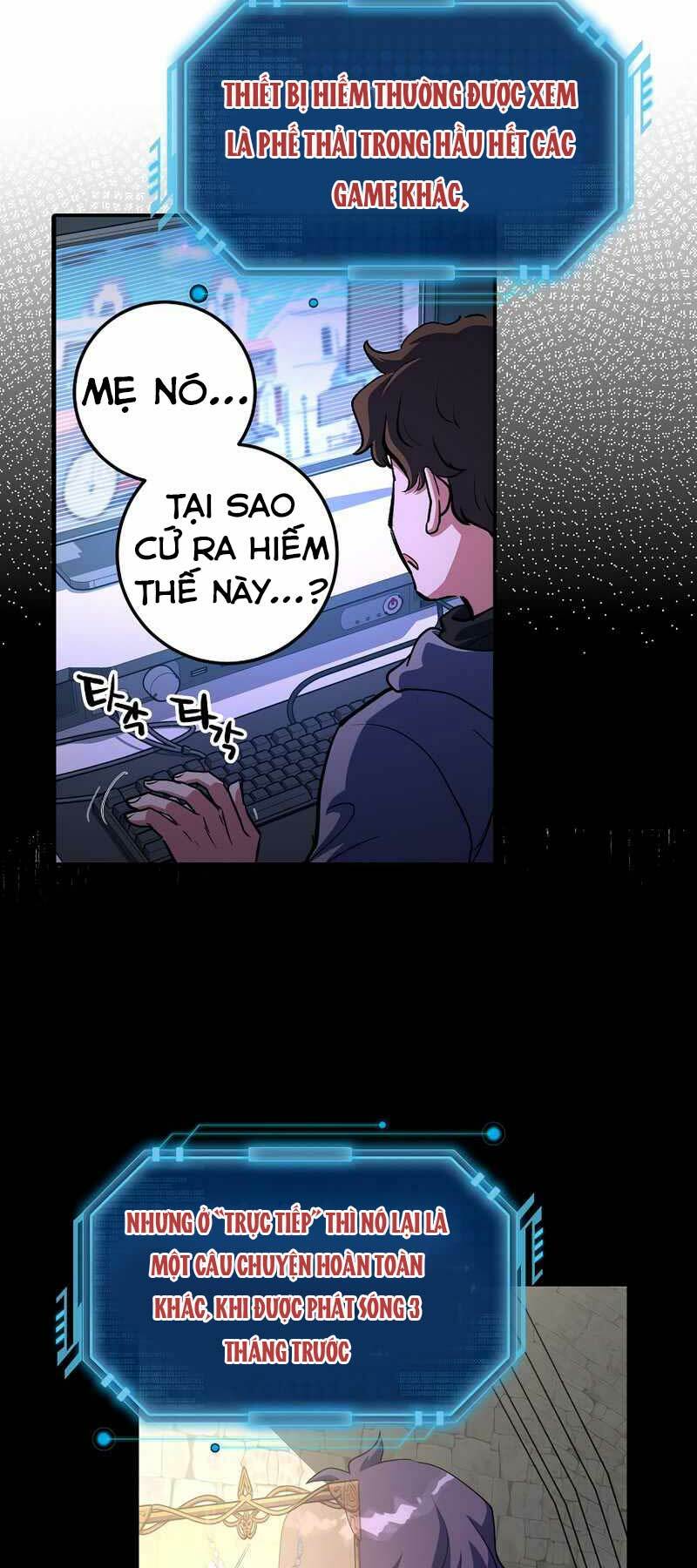 Siêu May Mắn: Chapter 2