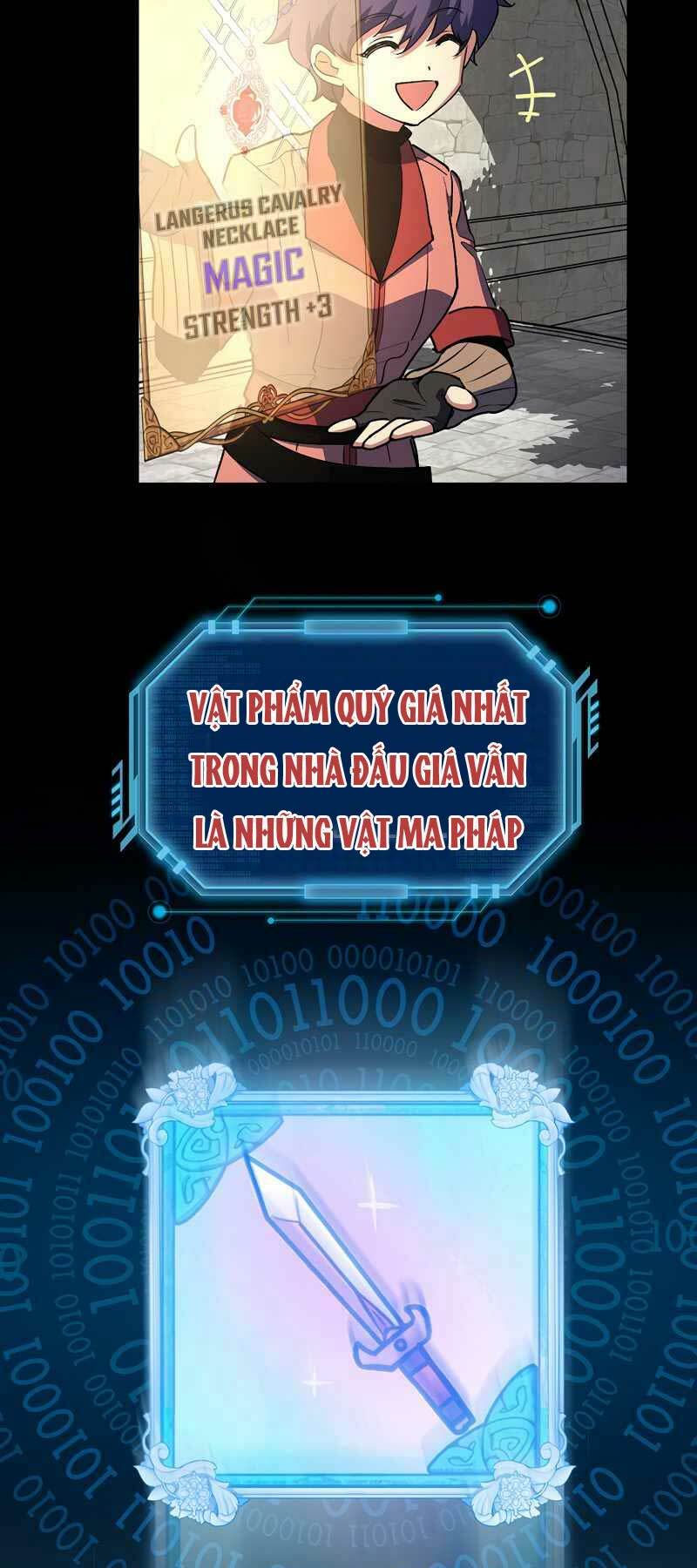 Siêu May Mắn: Chapter 2