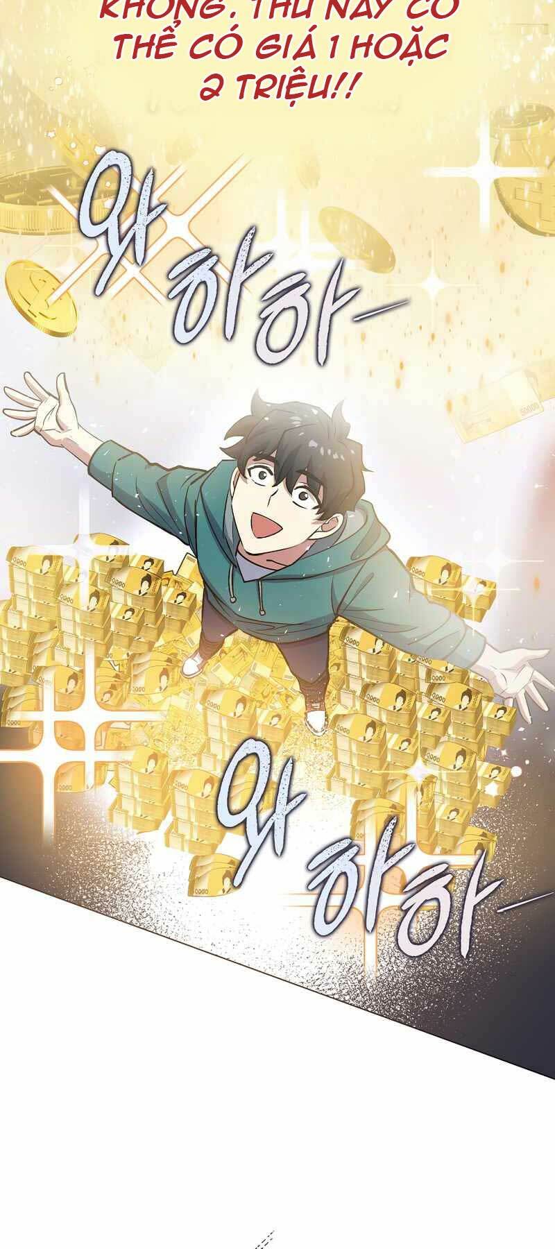 Siêu May Mắn: Chapter 2
