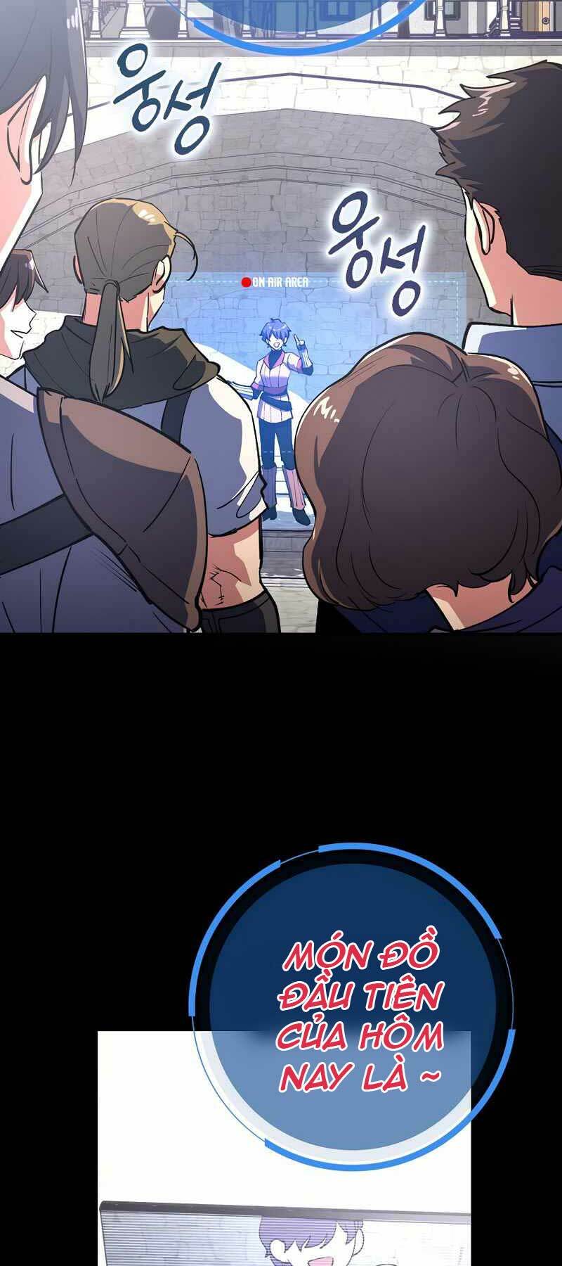 Siêu May Mắn: Chapter 2
