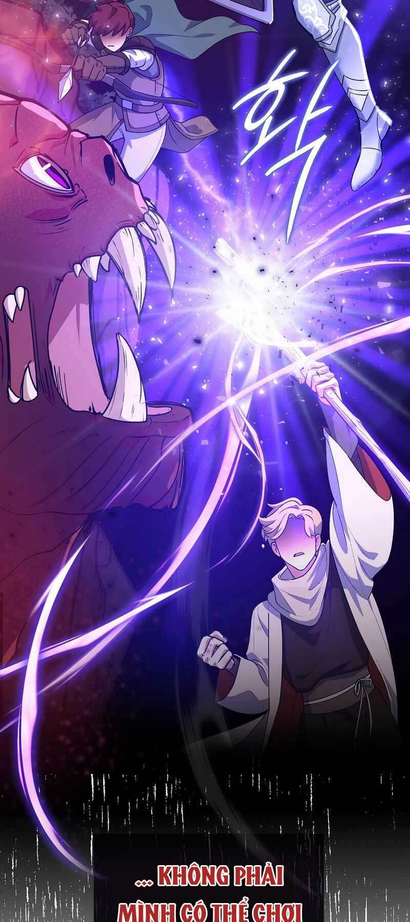 Siêu May Mắn: Chapter 2