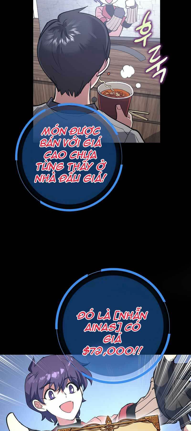 Siêu May Mắn: Chapter 2