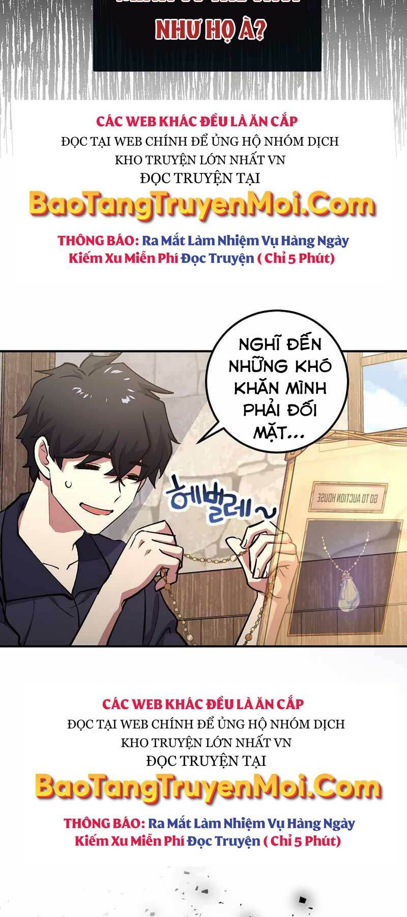Siêu May Mắn: Chapter 2