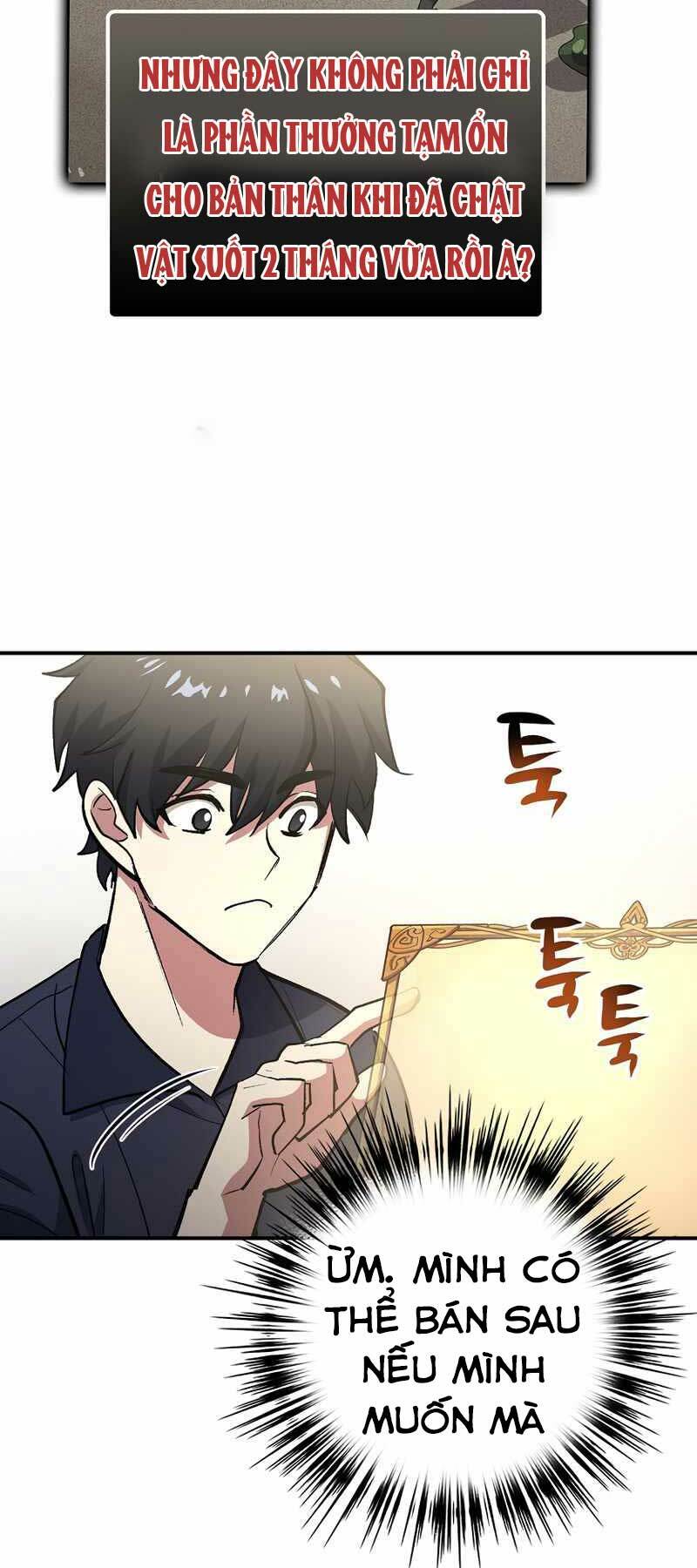 Siêu May Mắn: Chapter 2