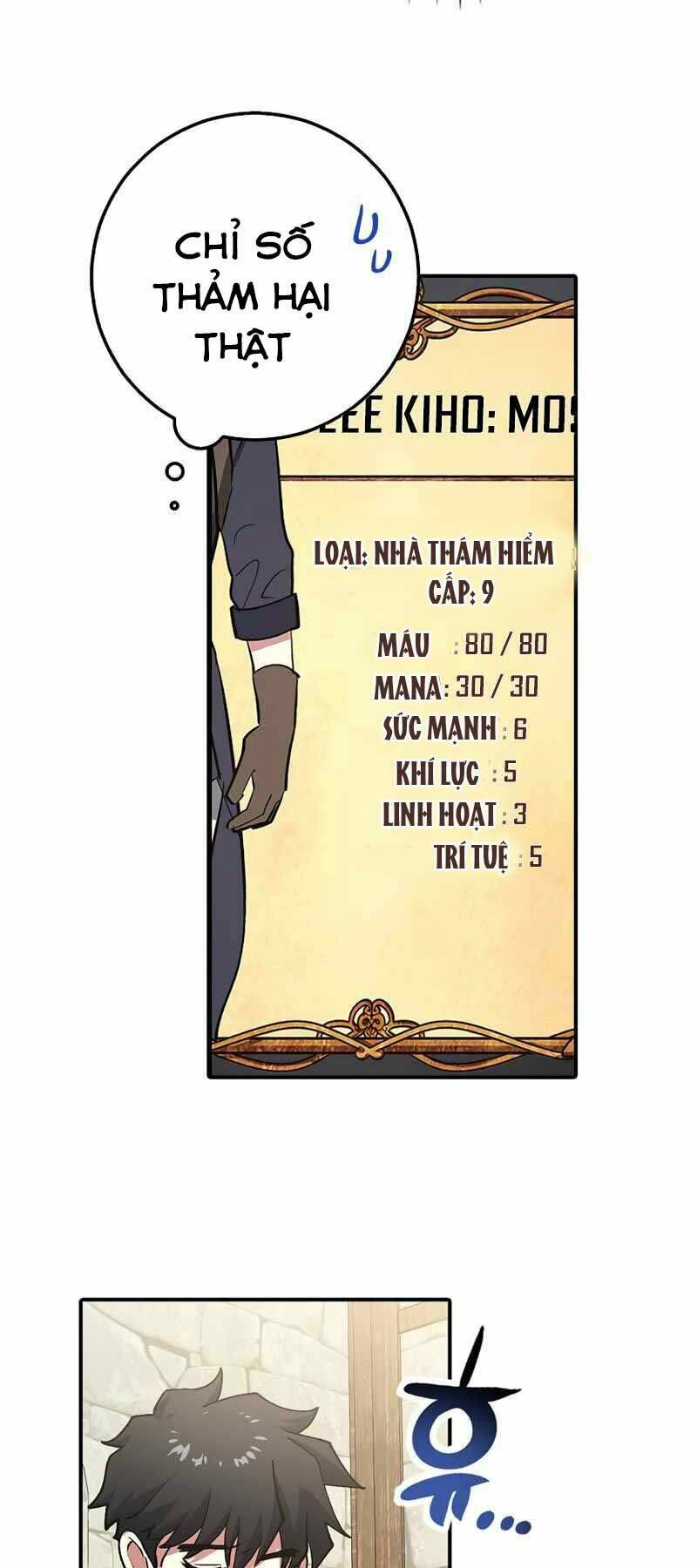 Siêu May Mắn: Chapter 2