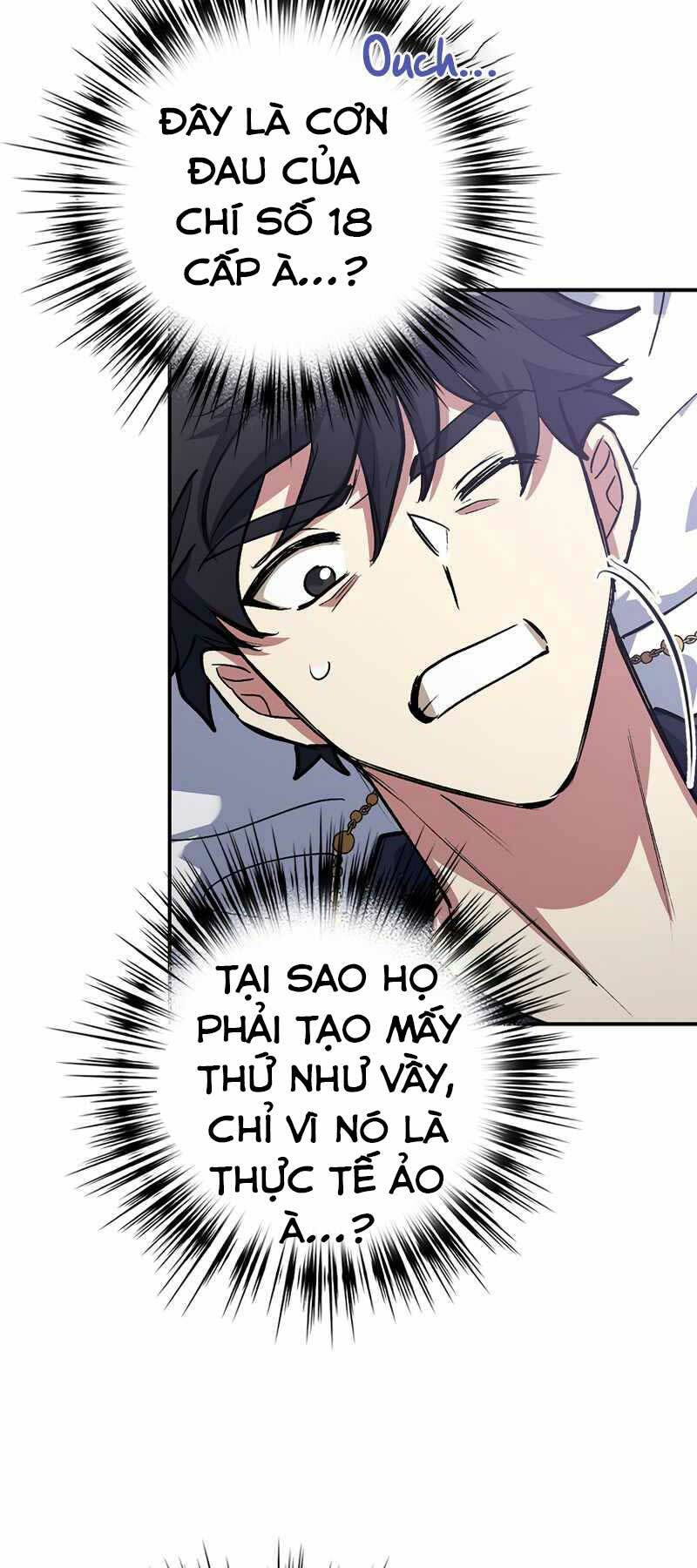 Siêu May Mắn: Chapter 2