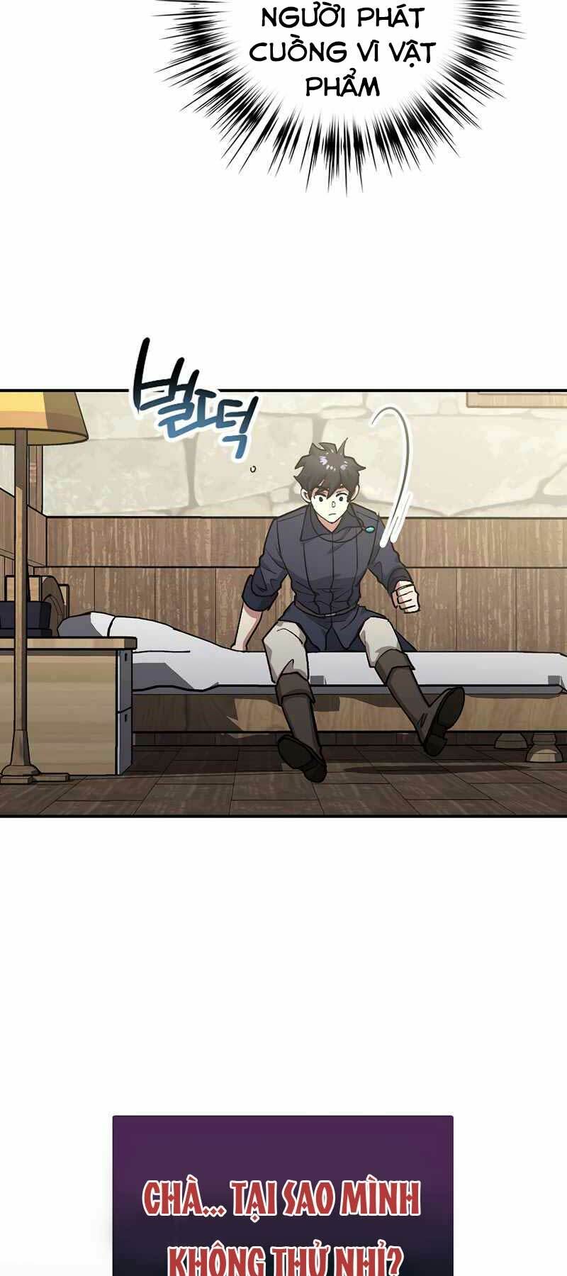 Siêu May Mắn: Chapter 2
