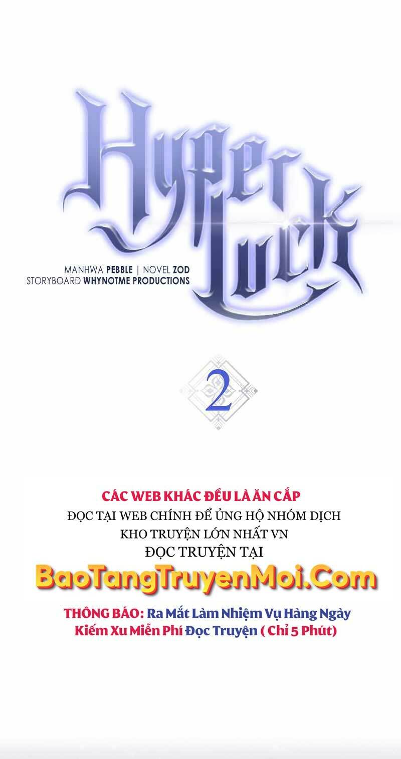 Siêu May Mắn: Chapter 2
