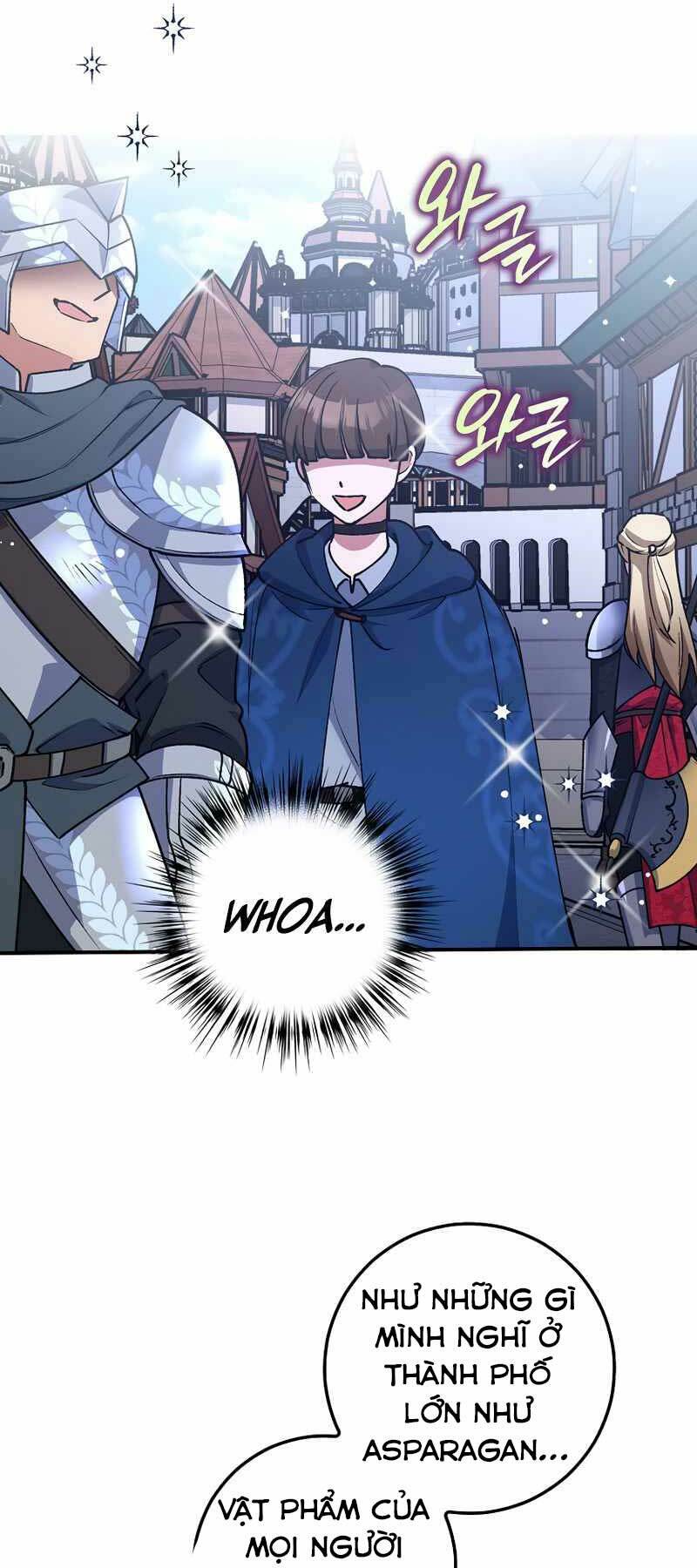 Siêu May Mắn: Chapter 2