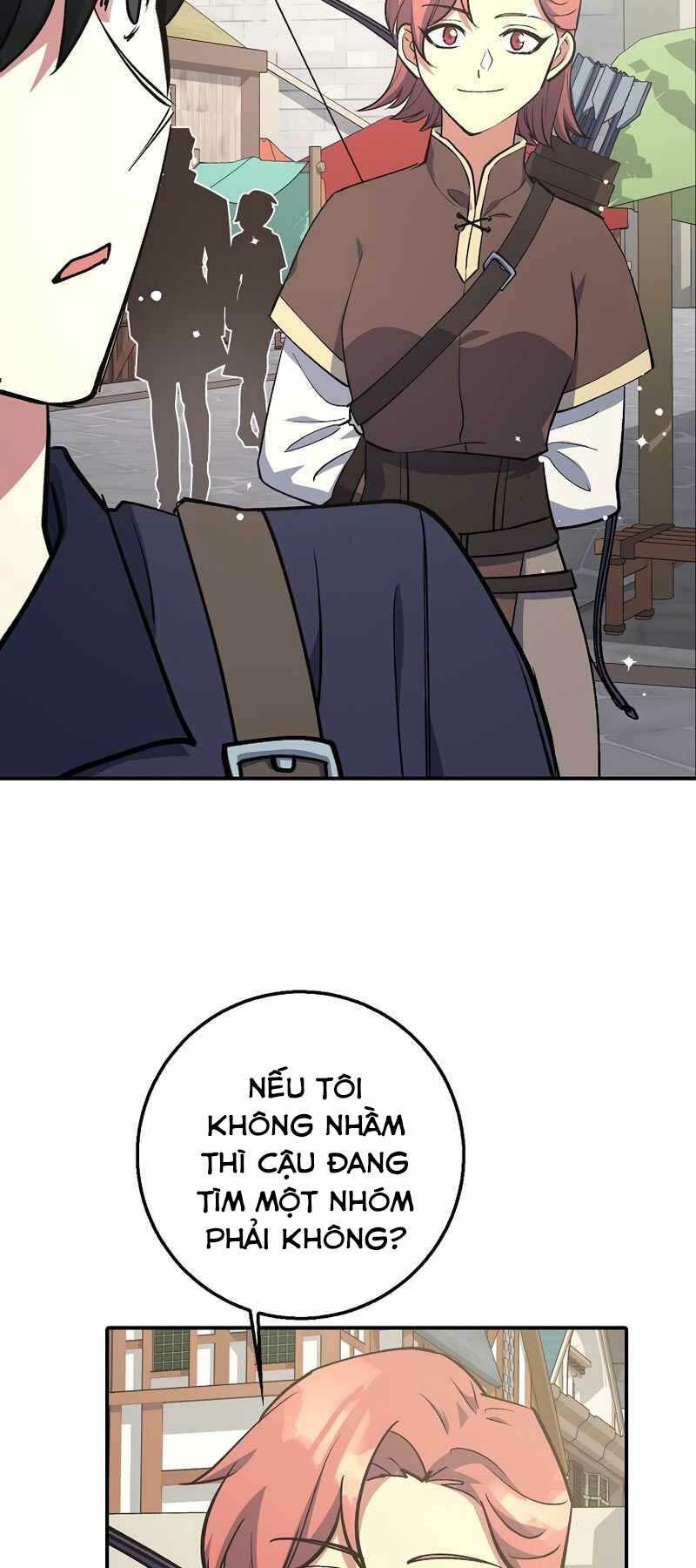 Siêu May Mắn: Chapter 2
