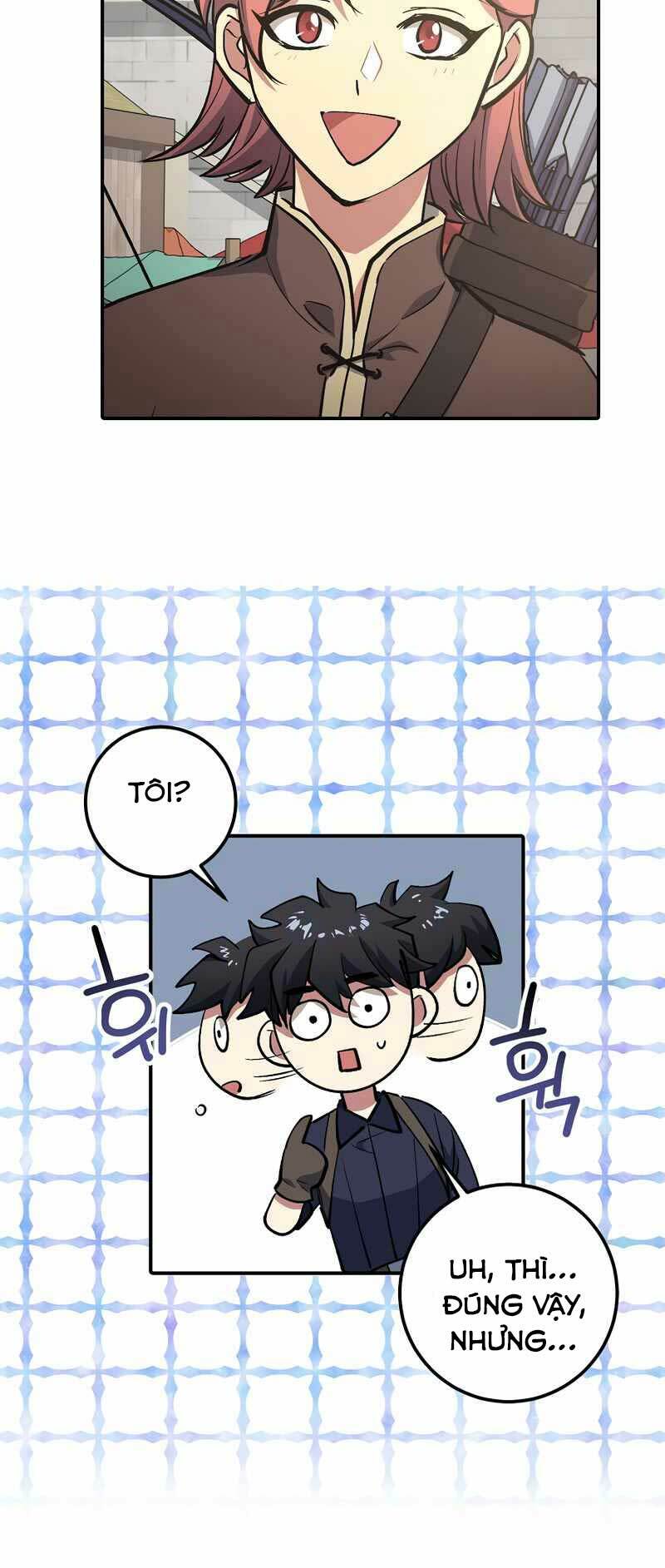 Siêu May Mắn: Chapter 2