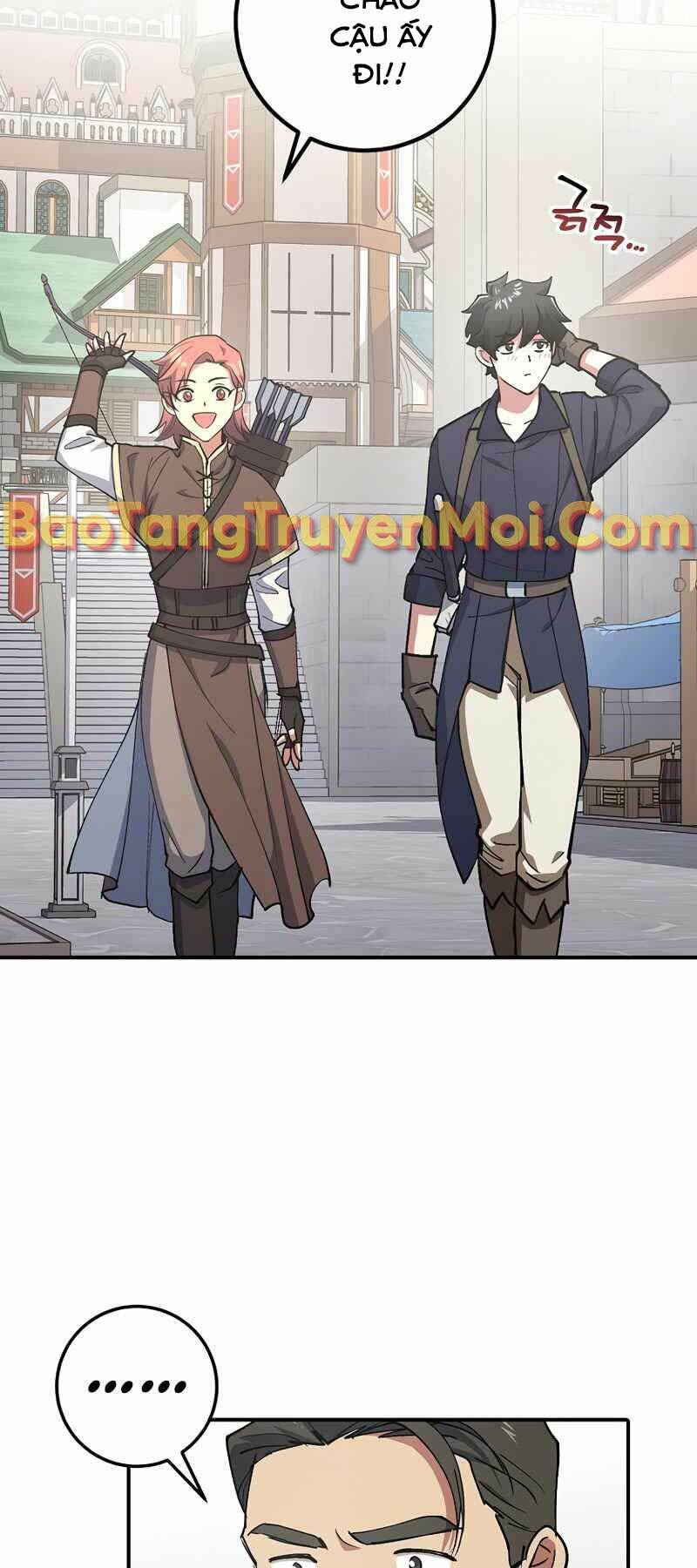 Siêu May Mắn: Chapter 2
