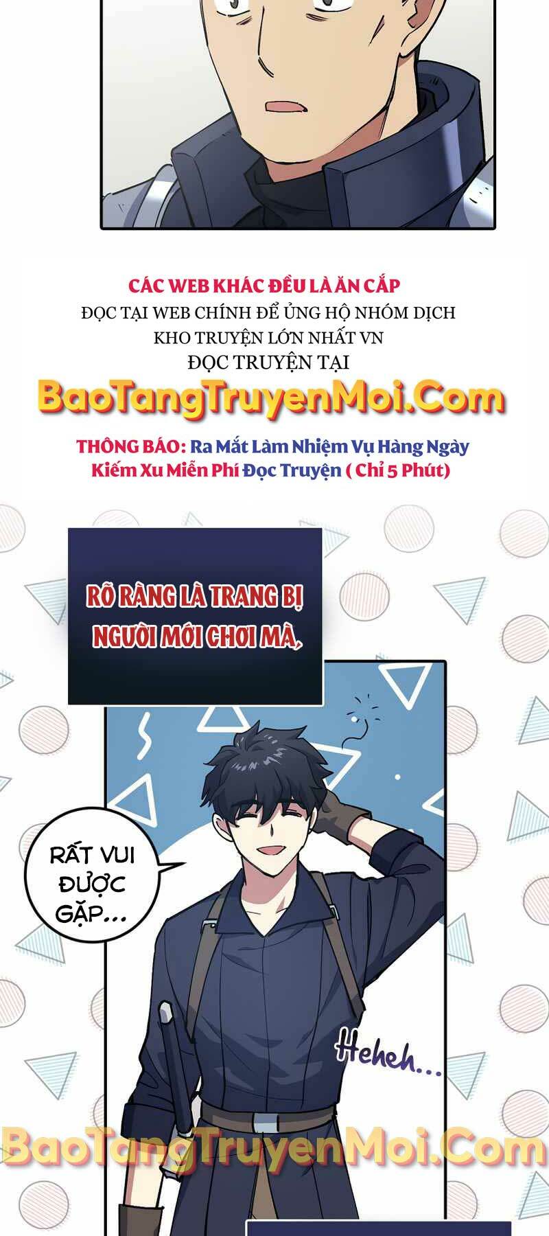 Siêu May Mắn: Chapter 2