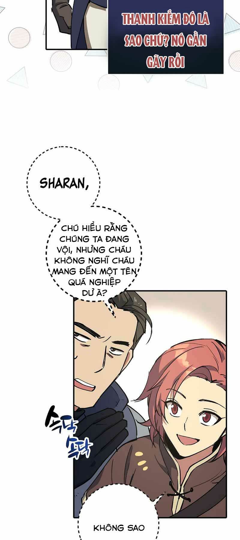 Siêu May Mắn: Chapter 2