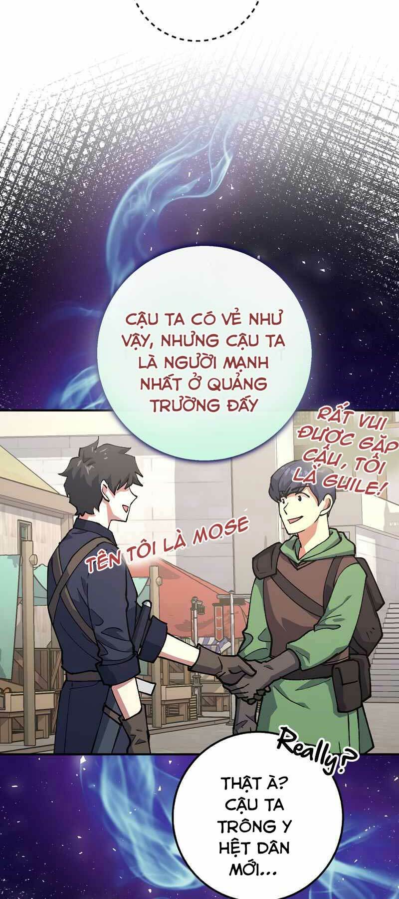 Siêu May Mắn: Chapter 2