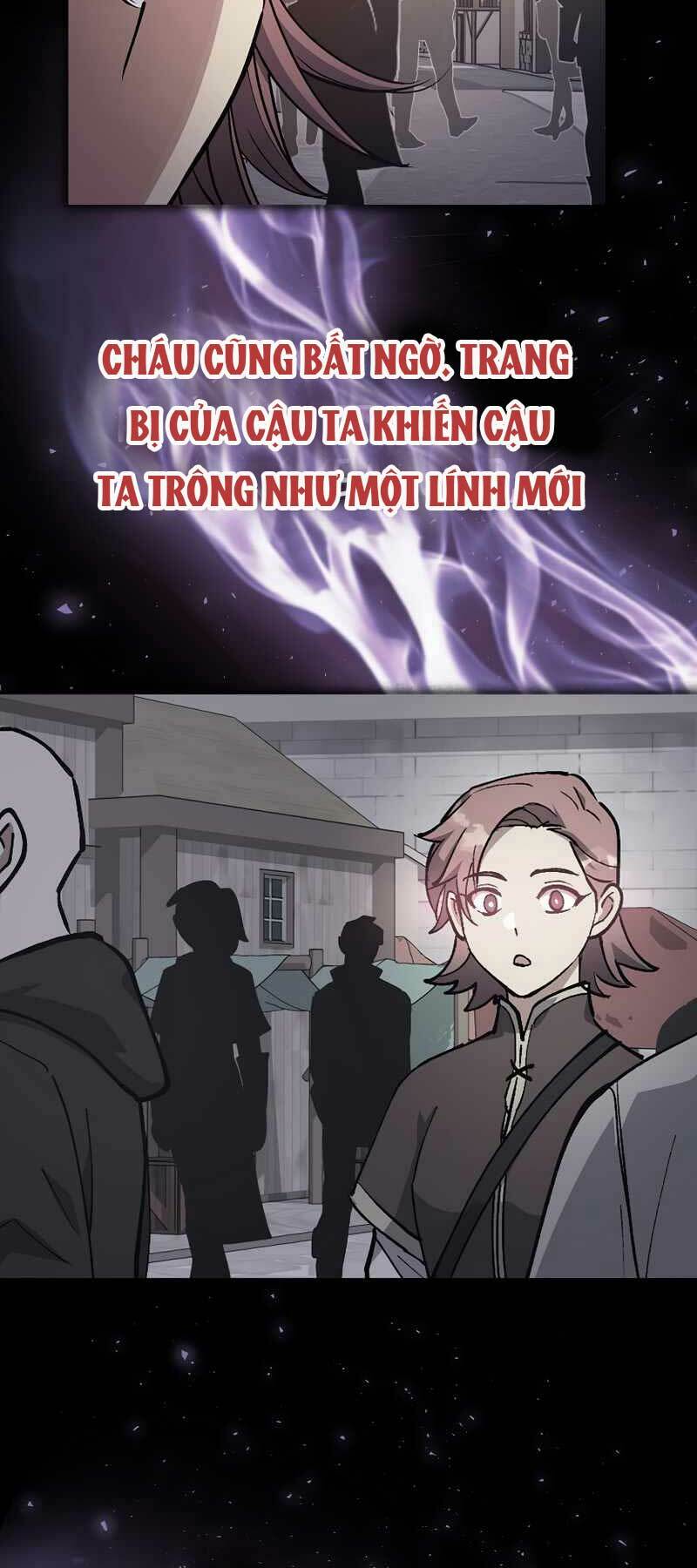 Siêu May Mắn: Chapter 2