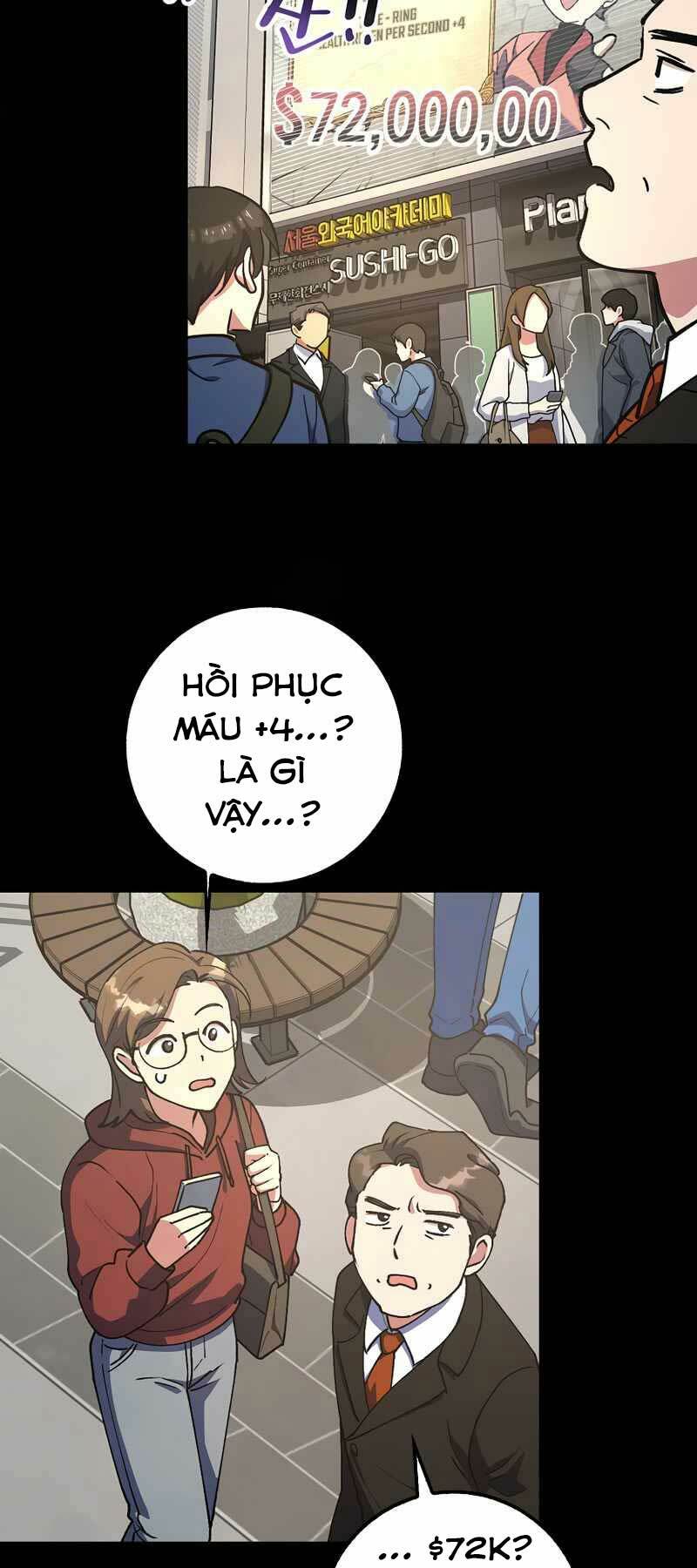 Siêu May Mắn: Chapter 2