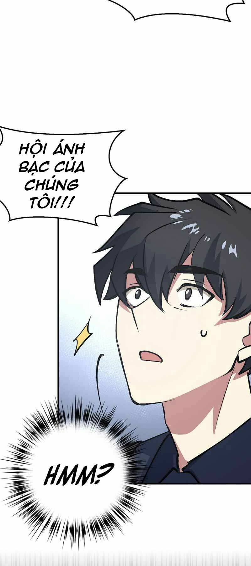 Siêu May Mắn: Chapter 2