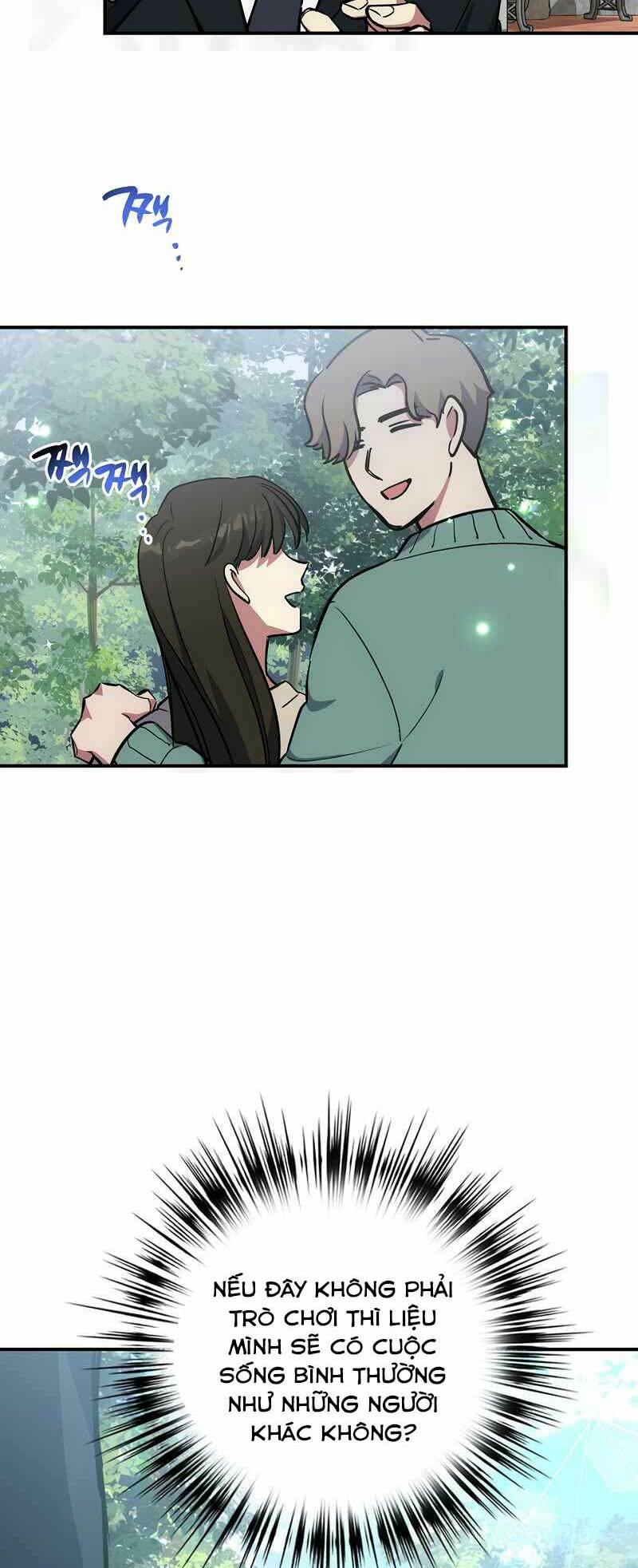 Siêu May Mắn: Chapter 20
