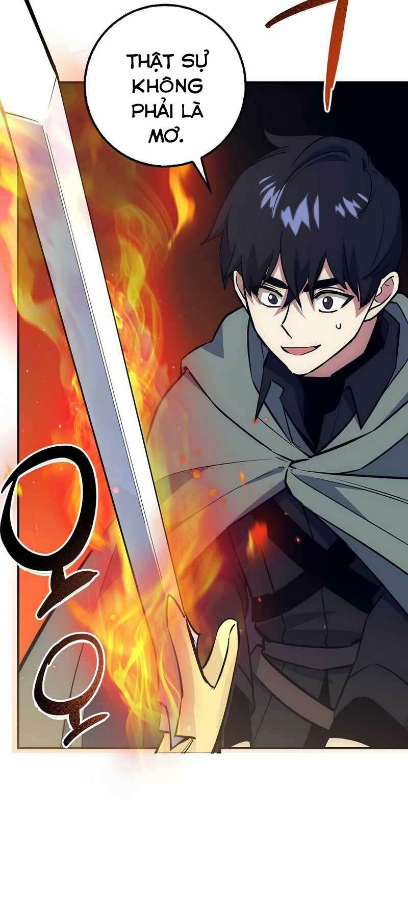 Siêu May Mắn: Chapter 20
