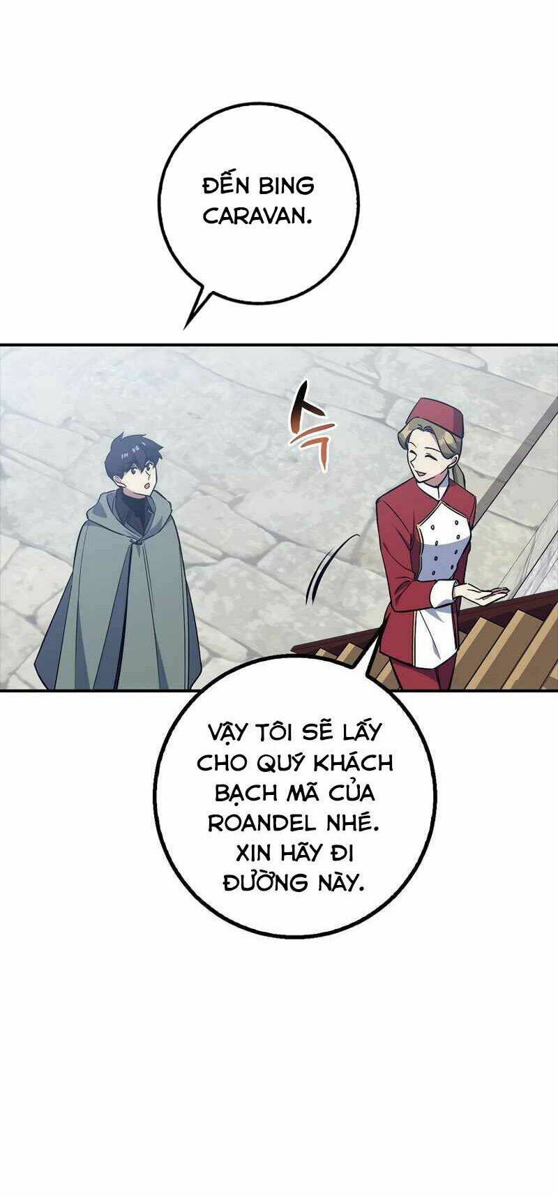 Siêu May Mắn: Chapter 20