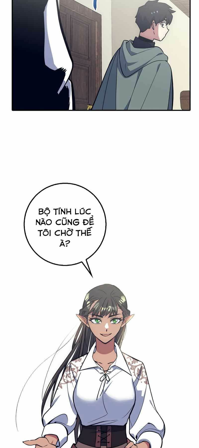 Siêu May Mắn: Chapter 20