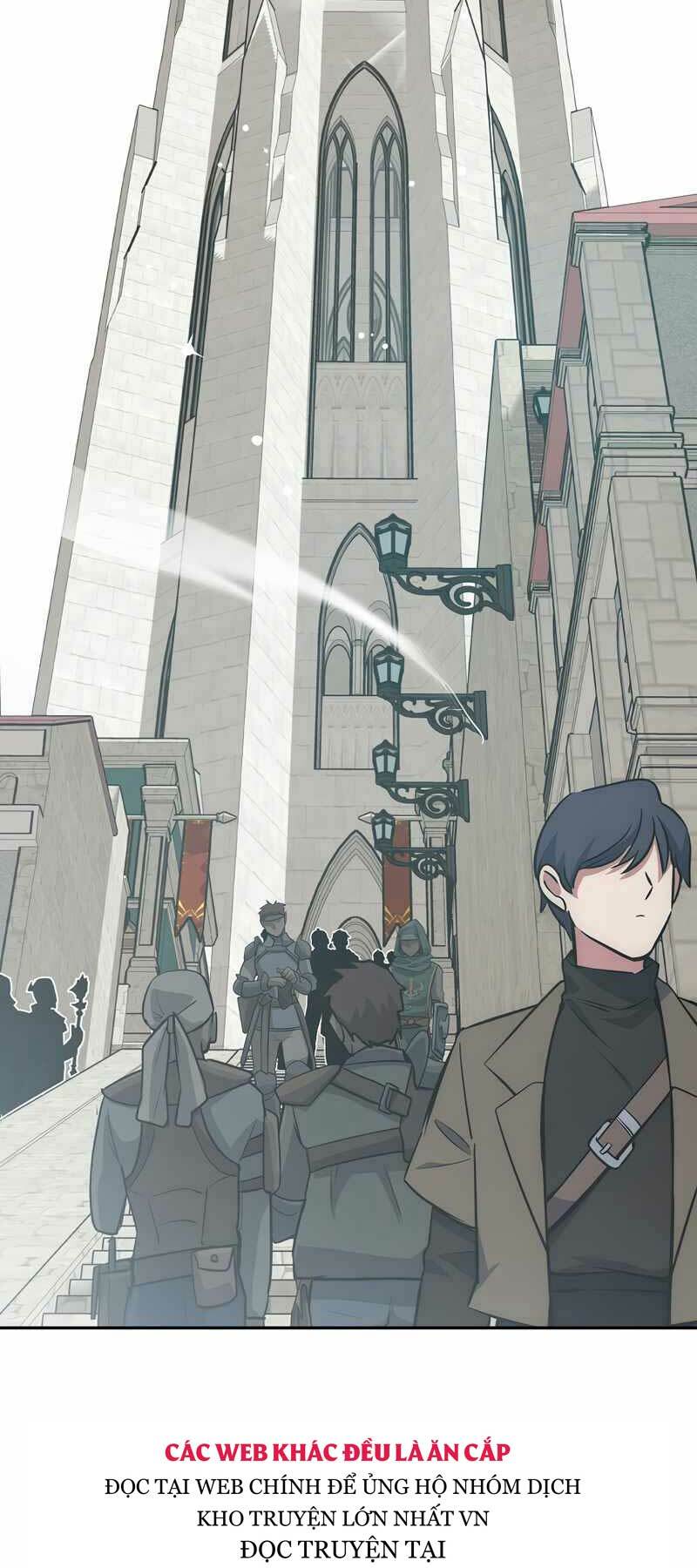 Siêu May Mắn: Chapter 20