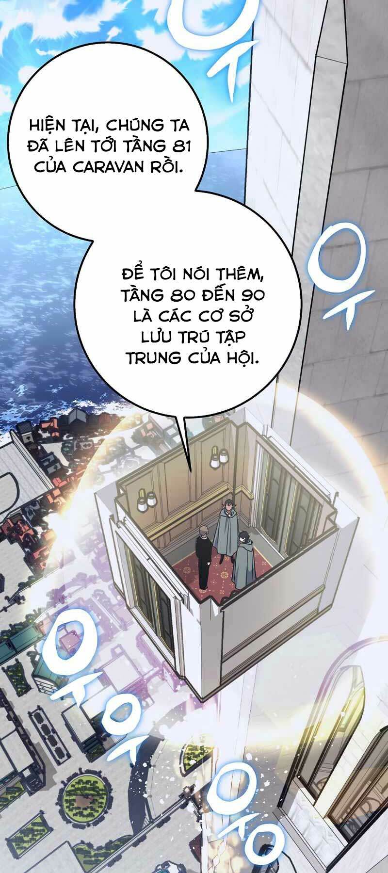 Siêu May Mắn: Chapter 20