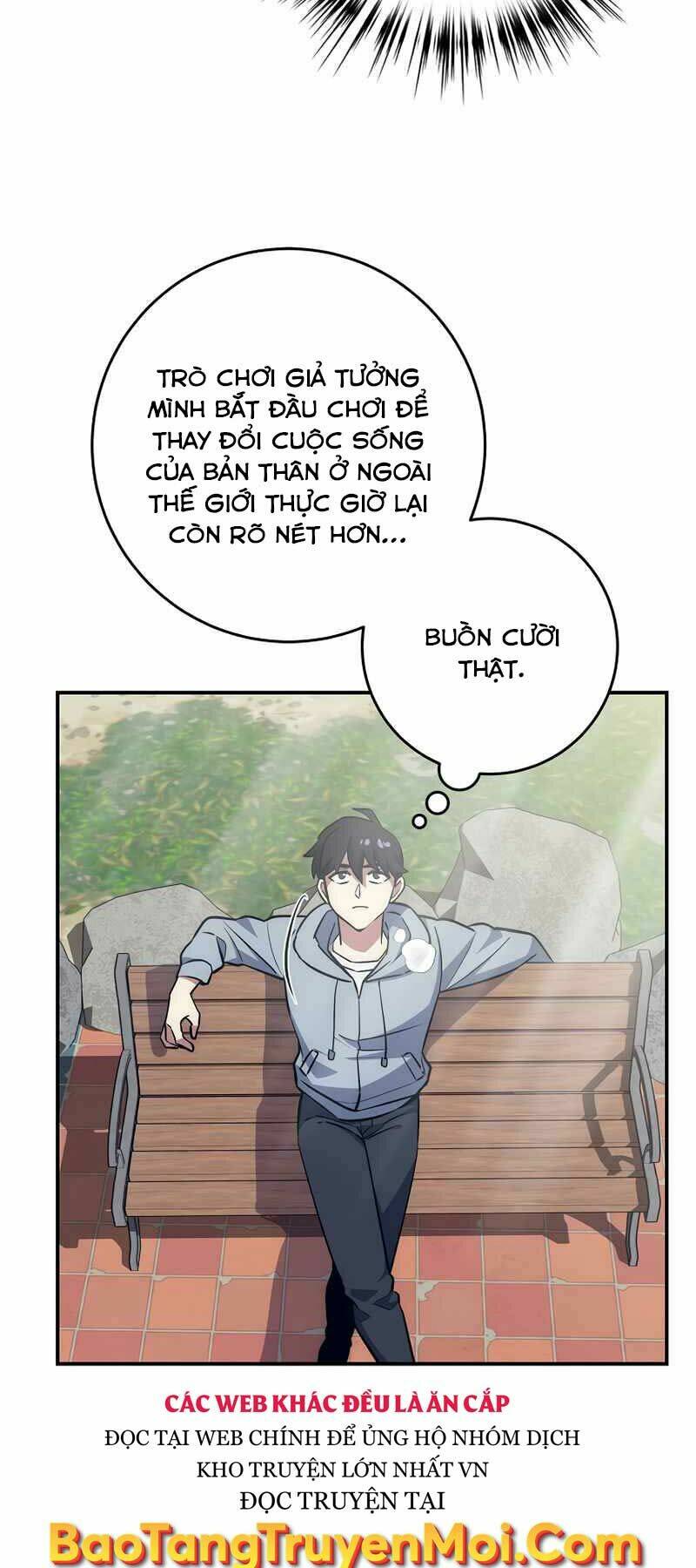 Siêu May Mắn: Chapter 20