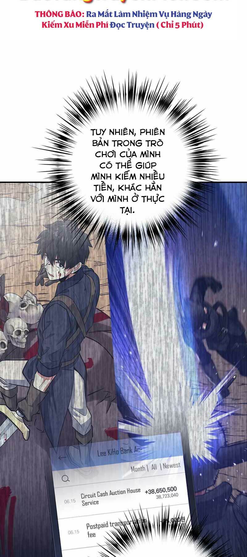 Siêu May Mắn: Chapter 20