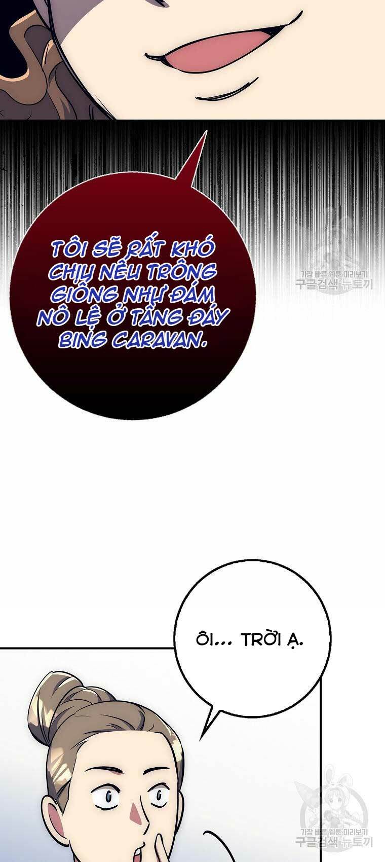 Siêu May Mắn: Chapter 21
