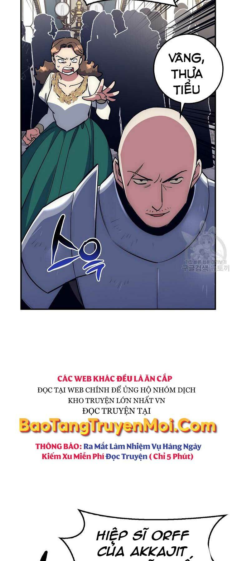 Siêu May Mắn: Chapter 21