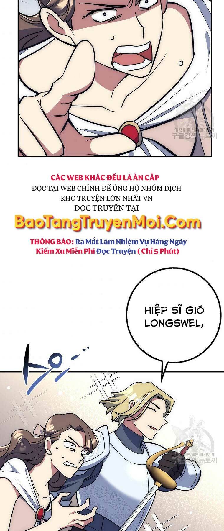 Siêu May Mắn: Chapter 21