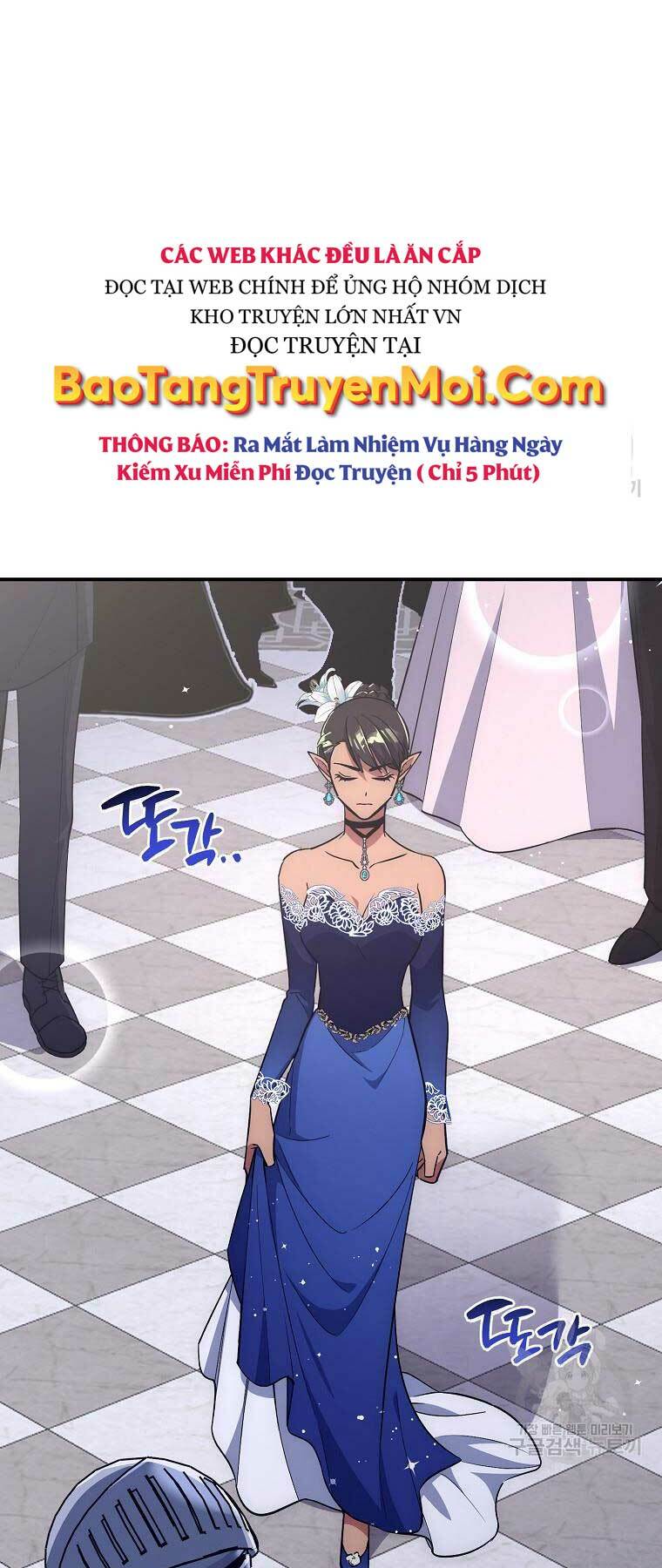 Siêu May Mắn: Chapter 21