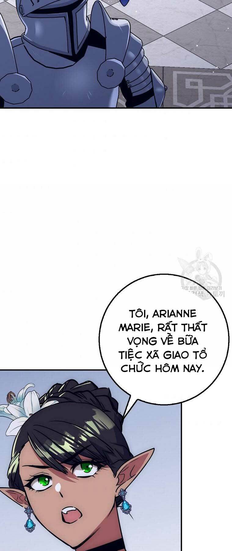 Siêu May Mắn: Chapter 21