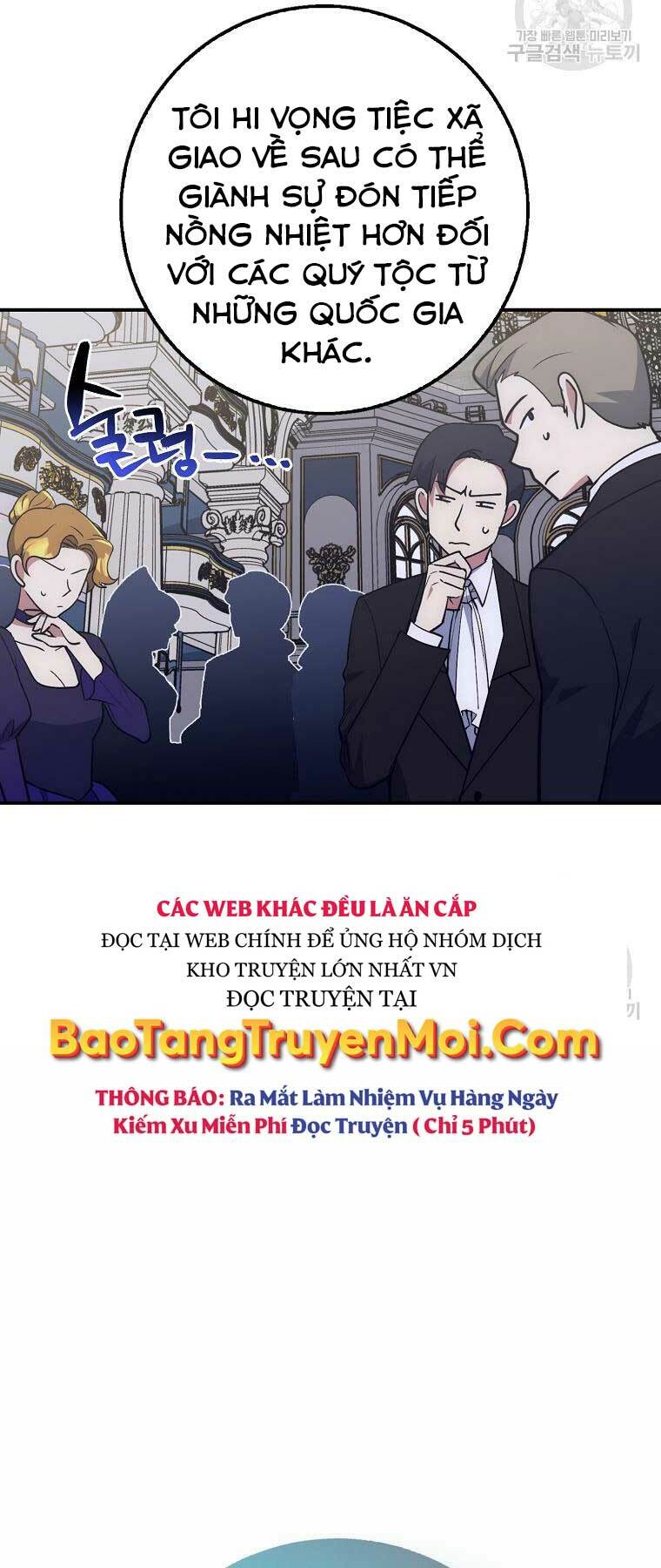Siêu May Mắn: Chapter 21