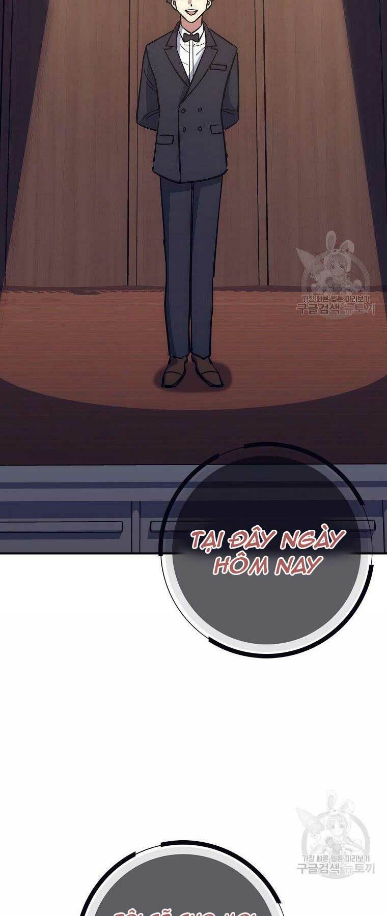 Siêu May Mắn: Chapter 22