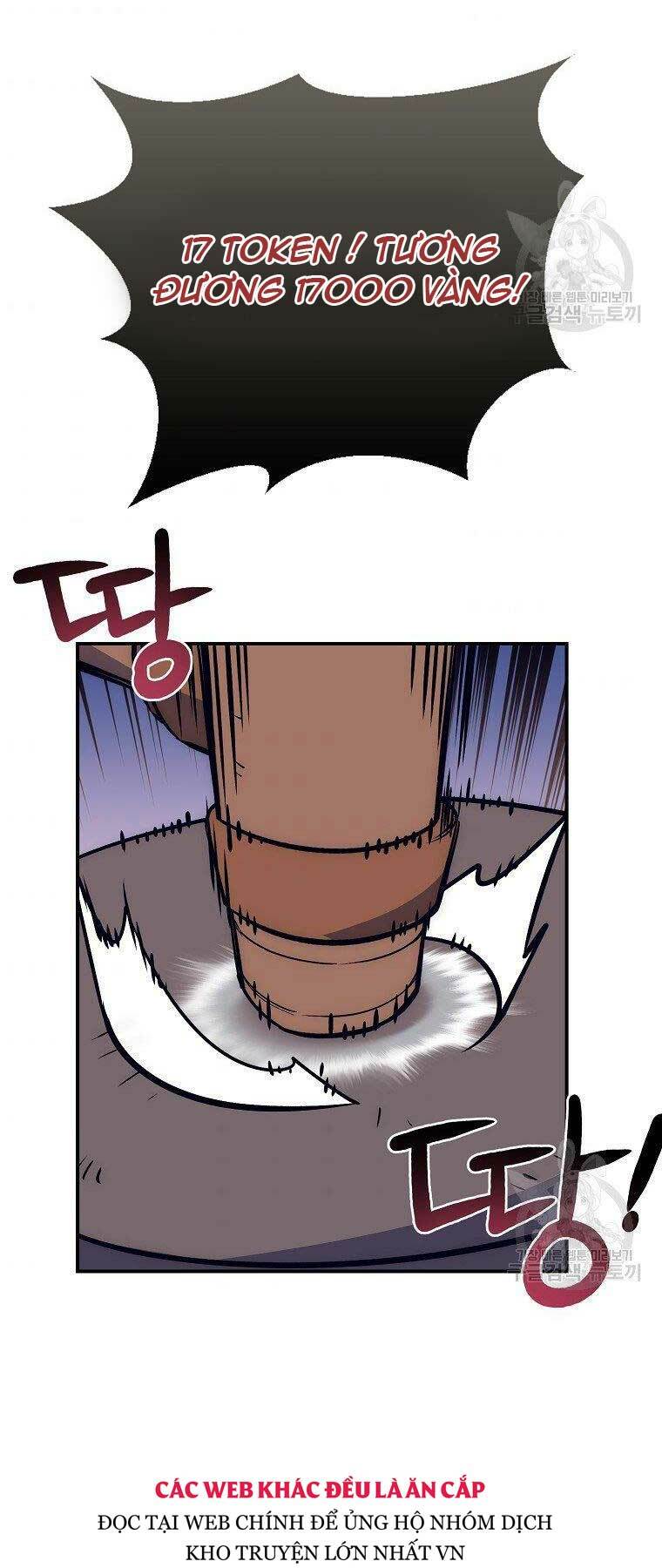 Siêu May Mắn: Chapter 22