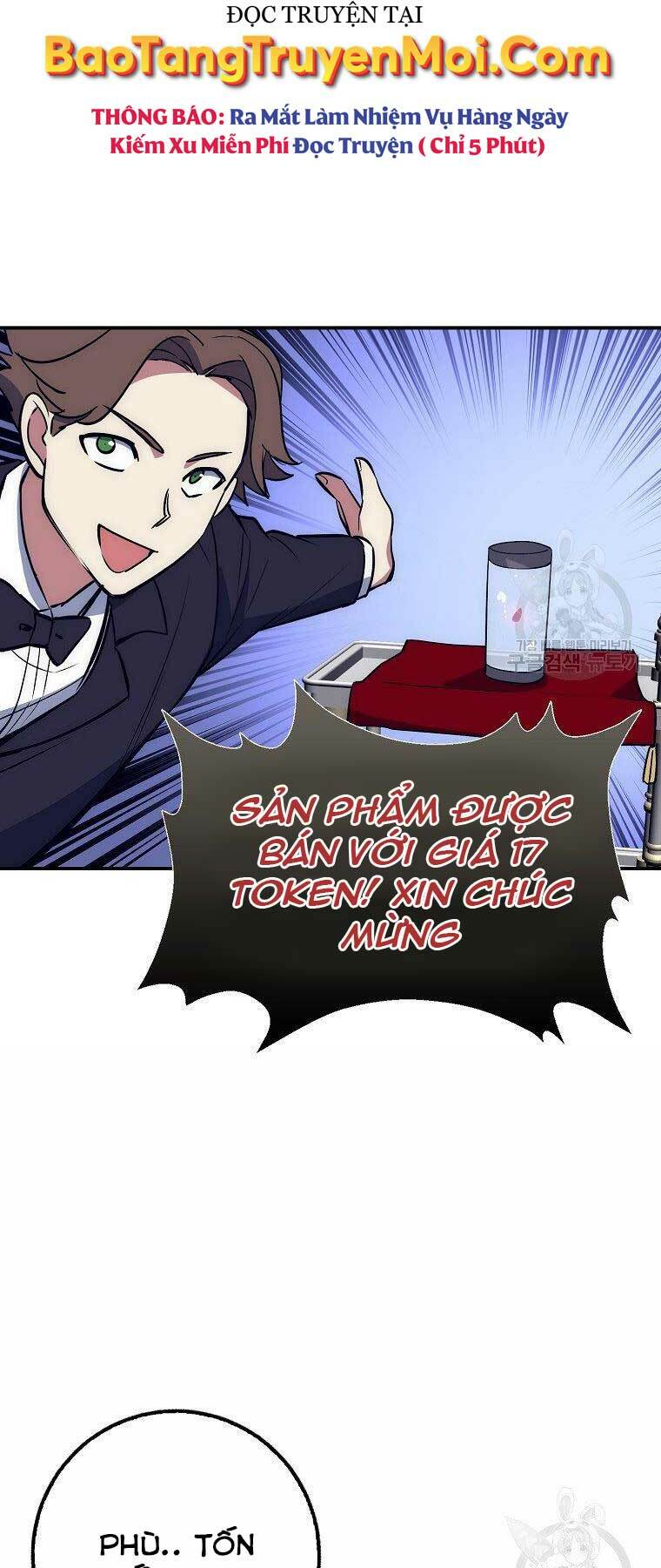 Siêu May Mắn: Chapter 22