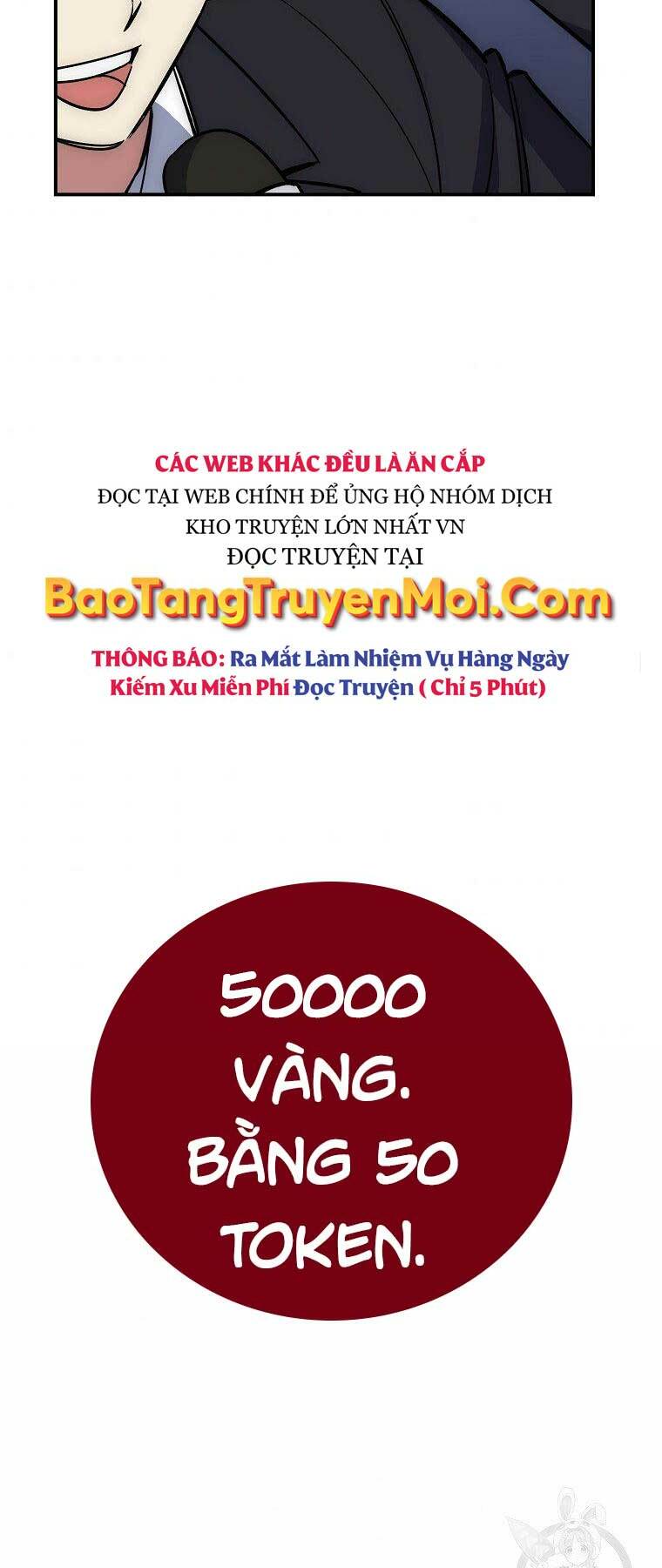 Siêu May Mắn: Chapter 22